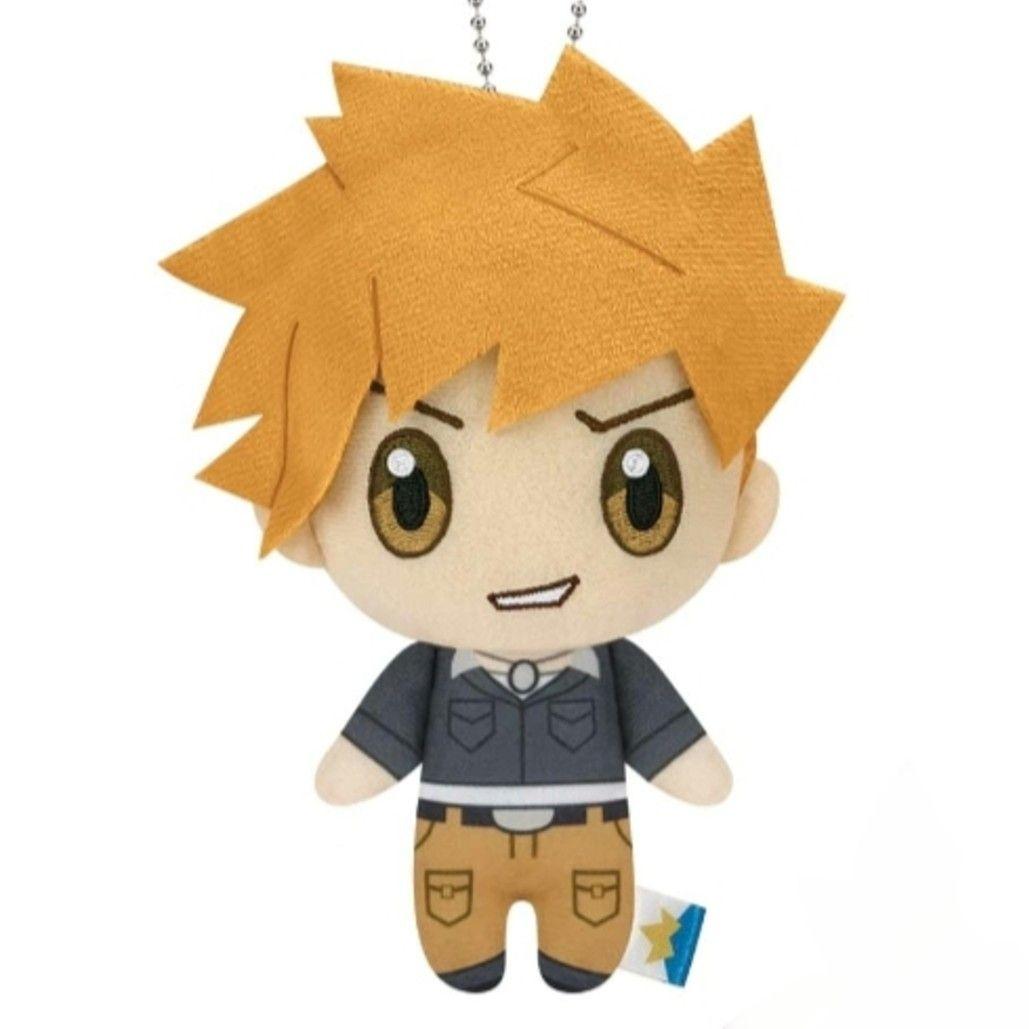 ❤コンプリート❤RIIZE Fly Up ちびぐるみvol.1　マスコット