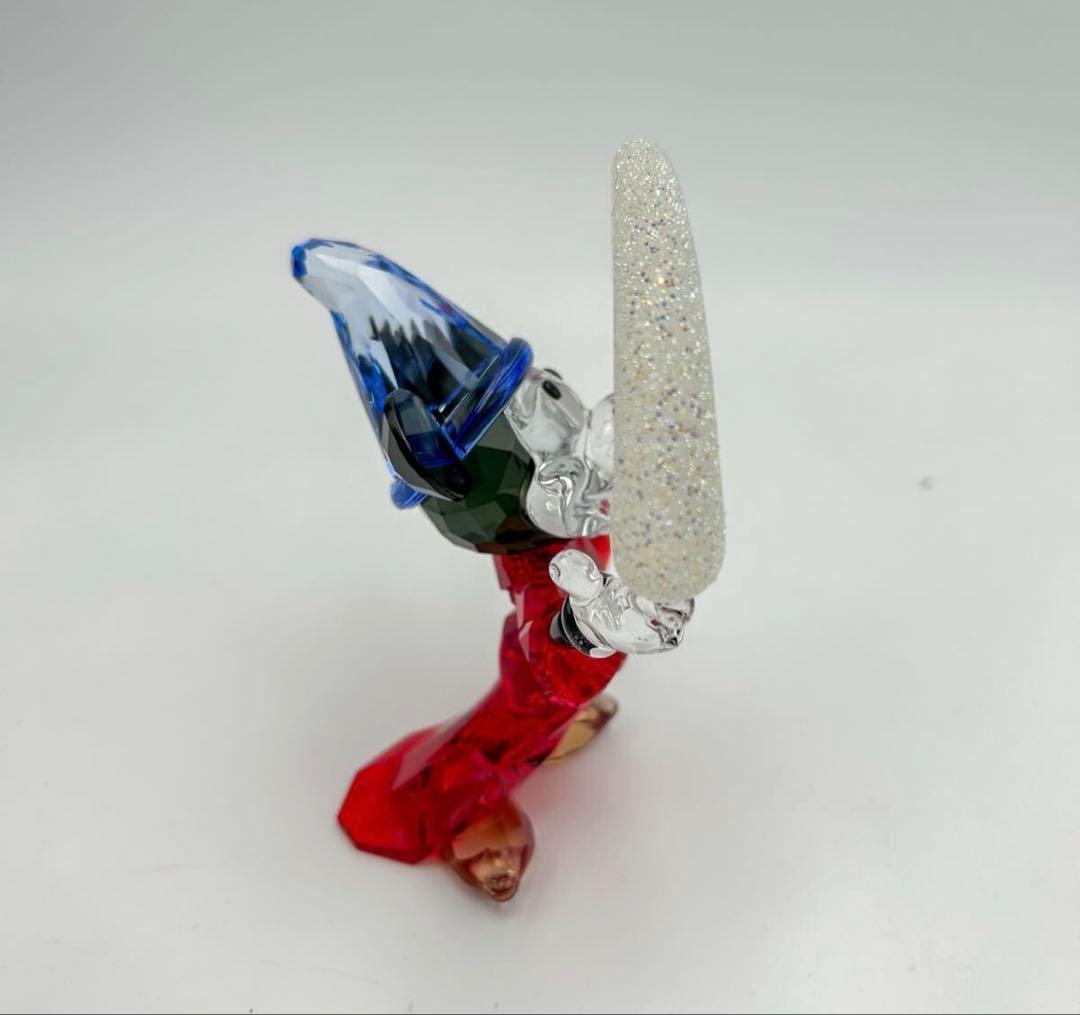 「ミッキーマウス 魔法使いの弟子 2014年限定版」 スワロフスキー