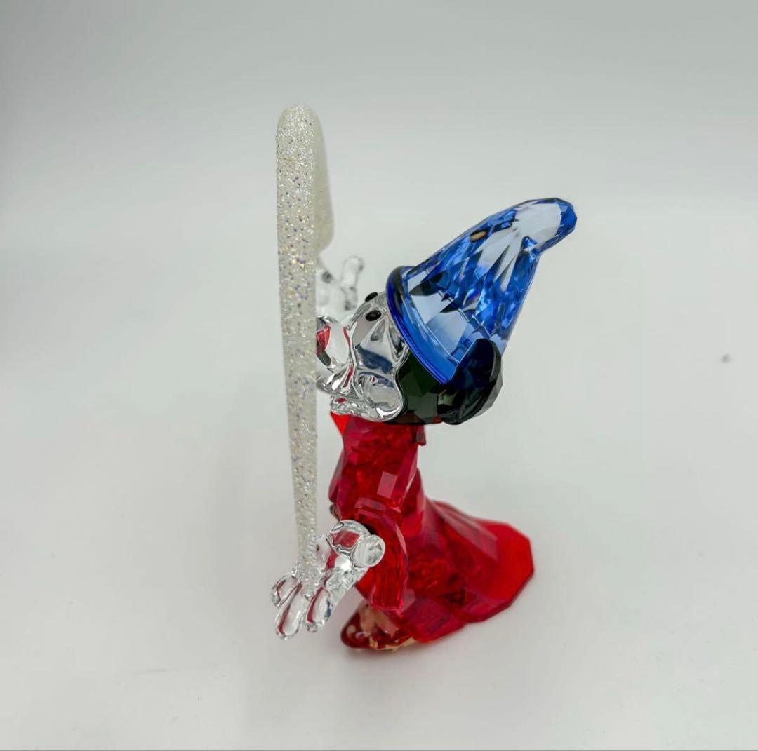 「ミッキーマウス 魔法使いの弟子 2014年限定版」 スワロフスキー