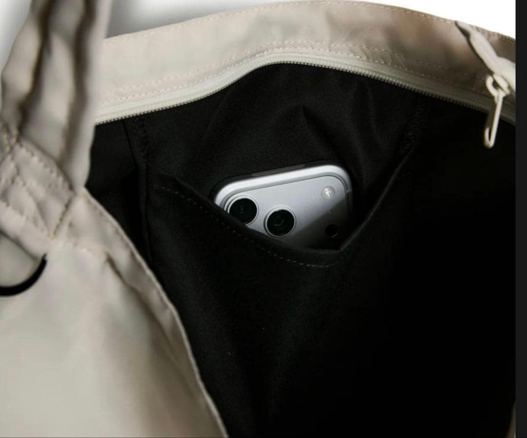 MAZZEL \"Only You\" オーガンジーバッグ