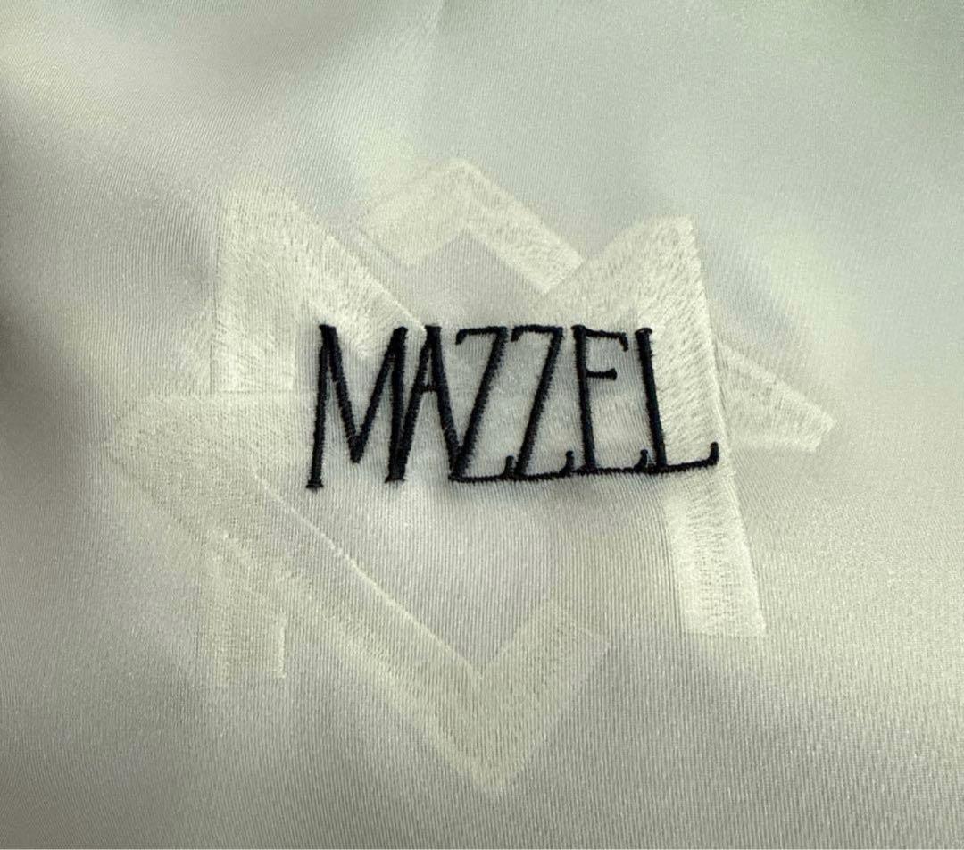 MAZZEL \"Only You\" オーガンジーバッグ