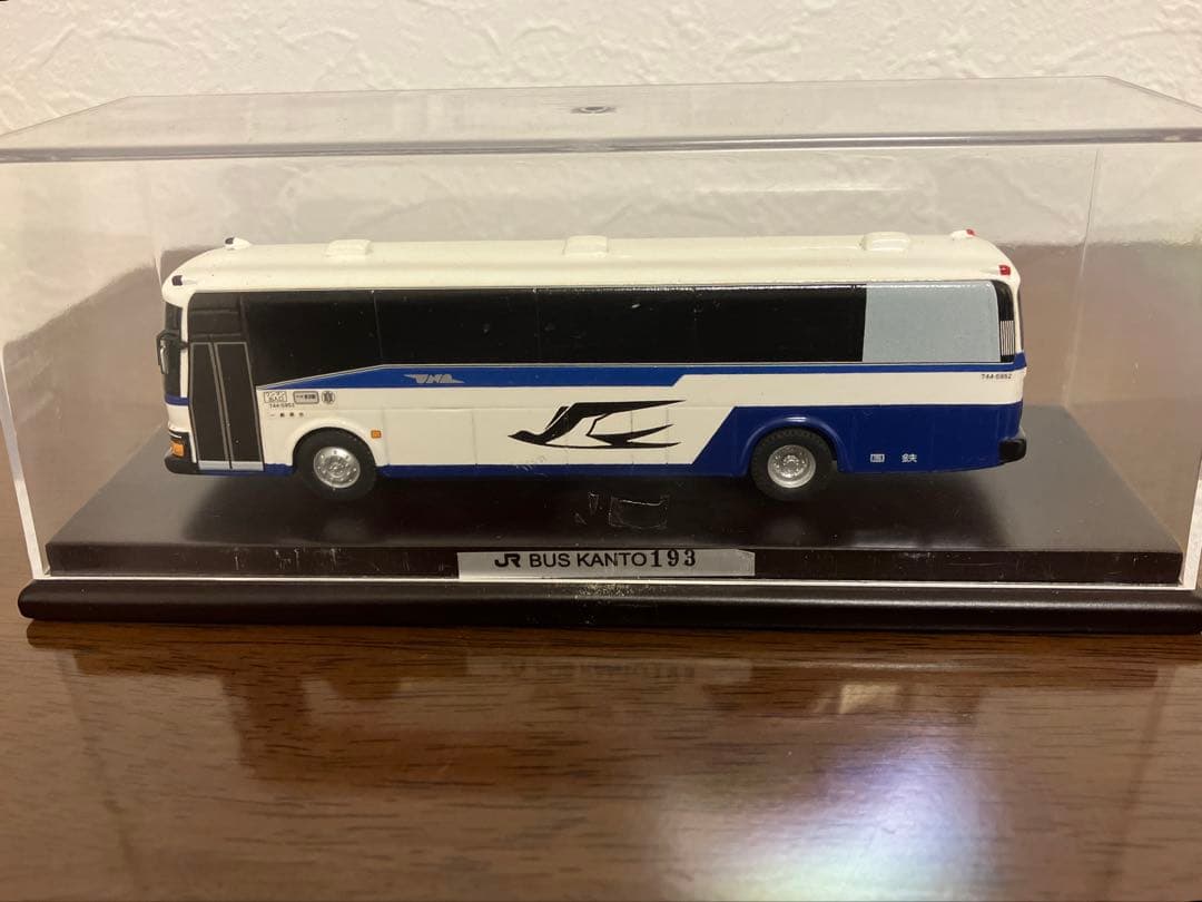 国鉄東名ハイウェイバスP-MS735SA