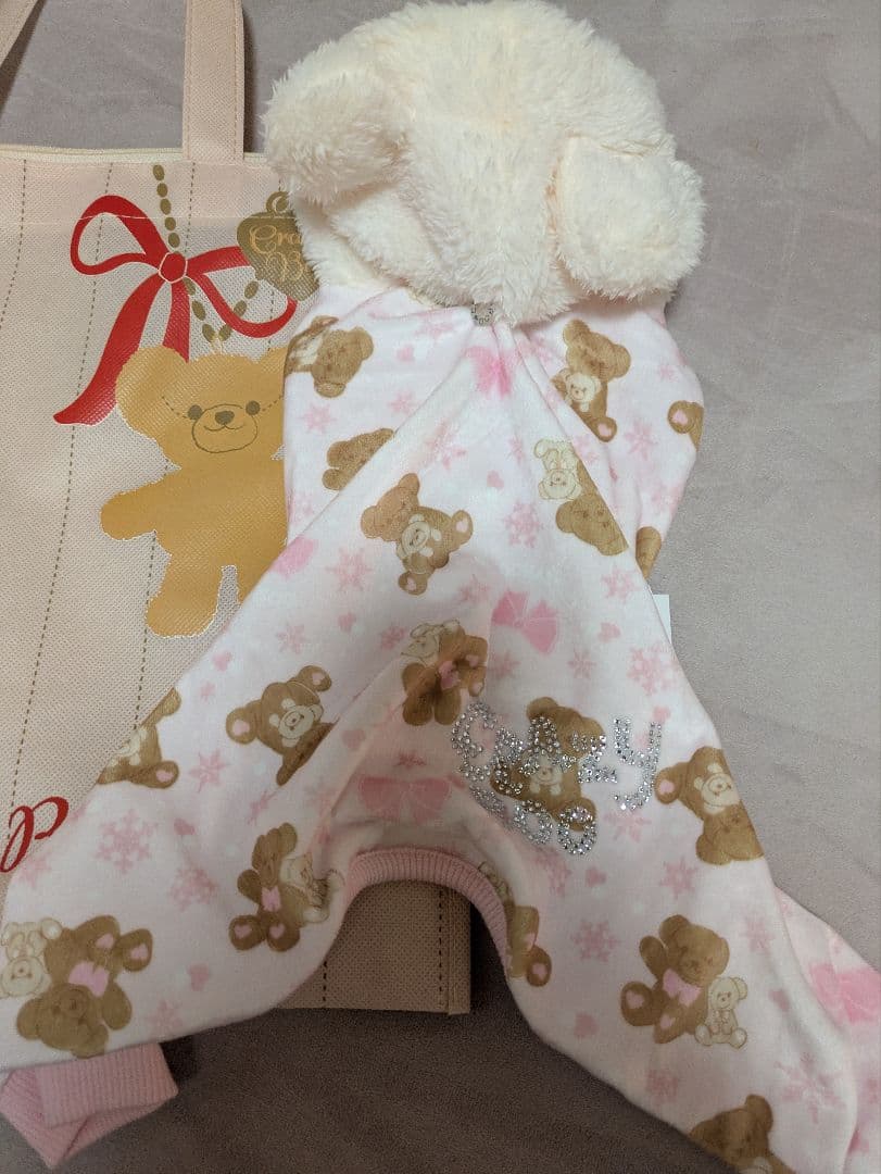 新品 クレイジーブー Mサイズ 4枚セット