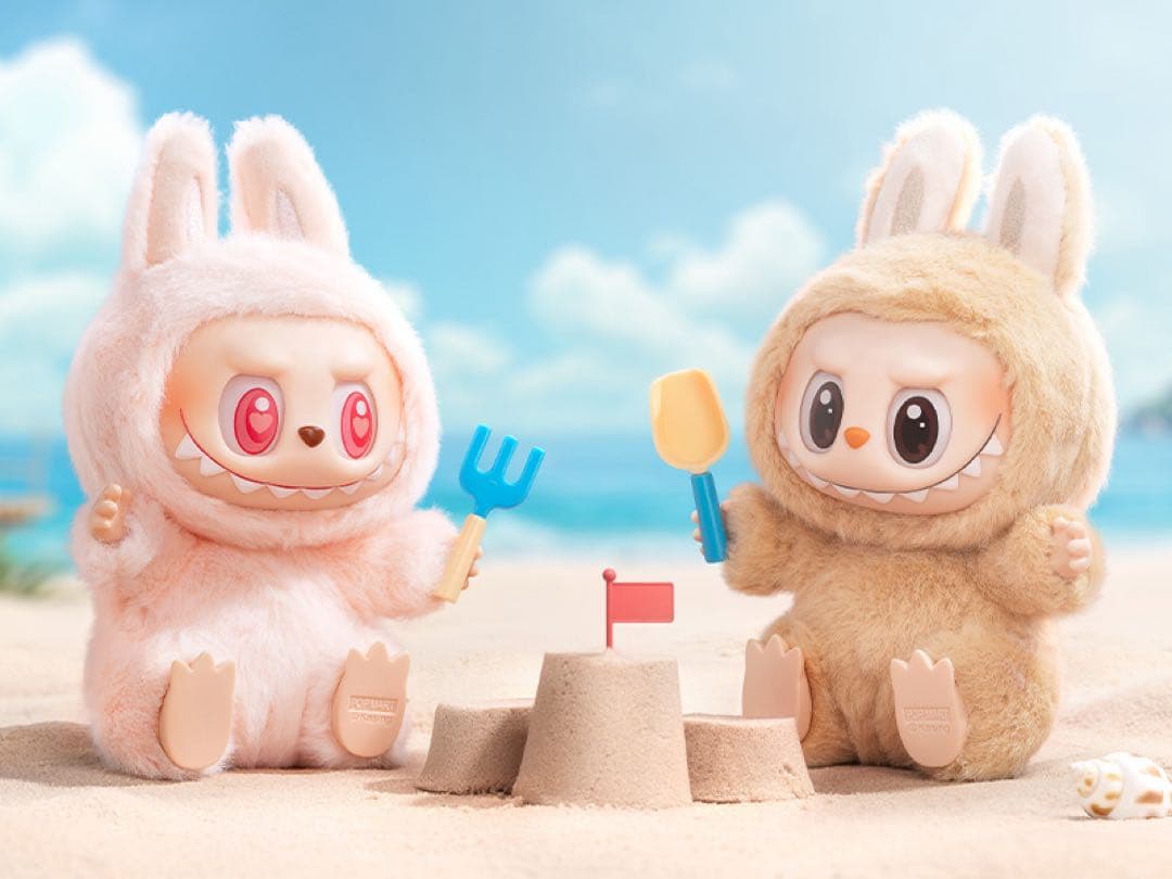 POP MART THE MONSTERS Have a Seat ぬいぐるみ