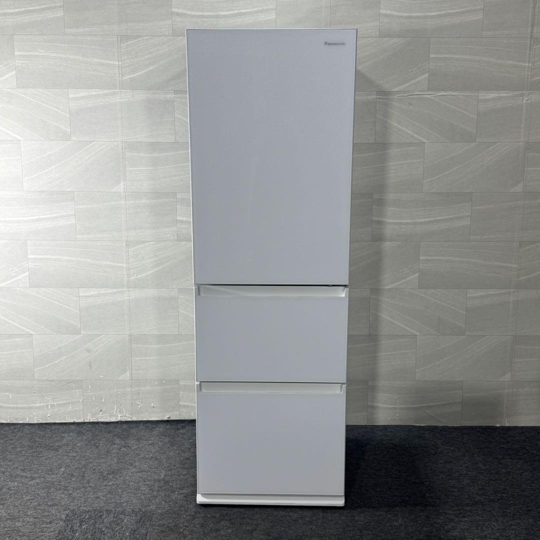 Panasonic 大型冷蔵庫 365L 2021年製 高年式 格安 d4365