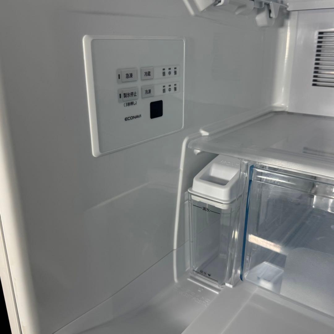 Panasonic 大型冷蔵庫 365L 2021年製 高年式 格安 d4365