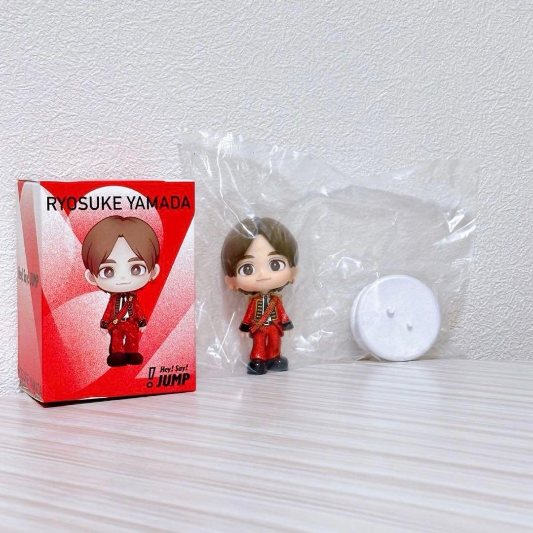 Hey!Say!JUMP オリジナルフィギュア 山田涼介 ノーマル