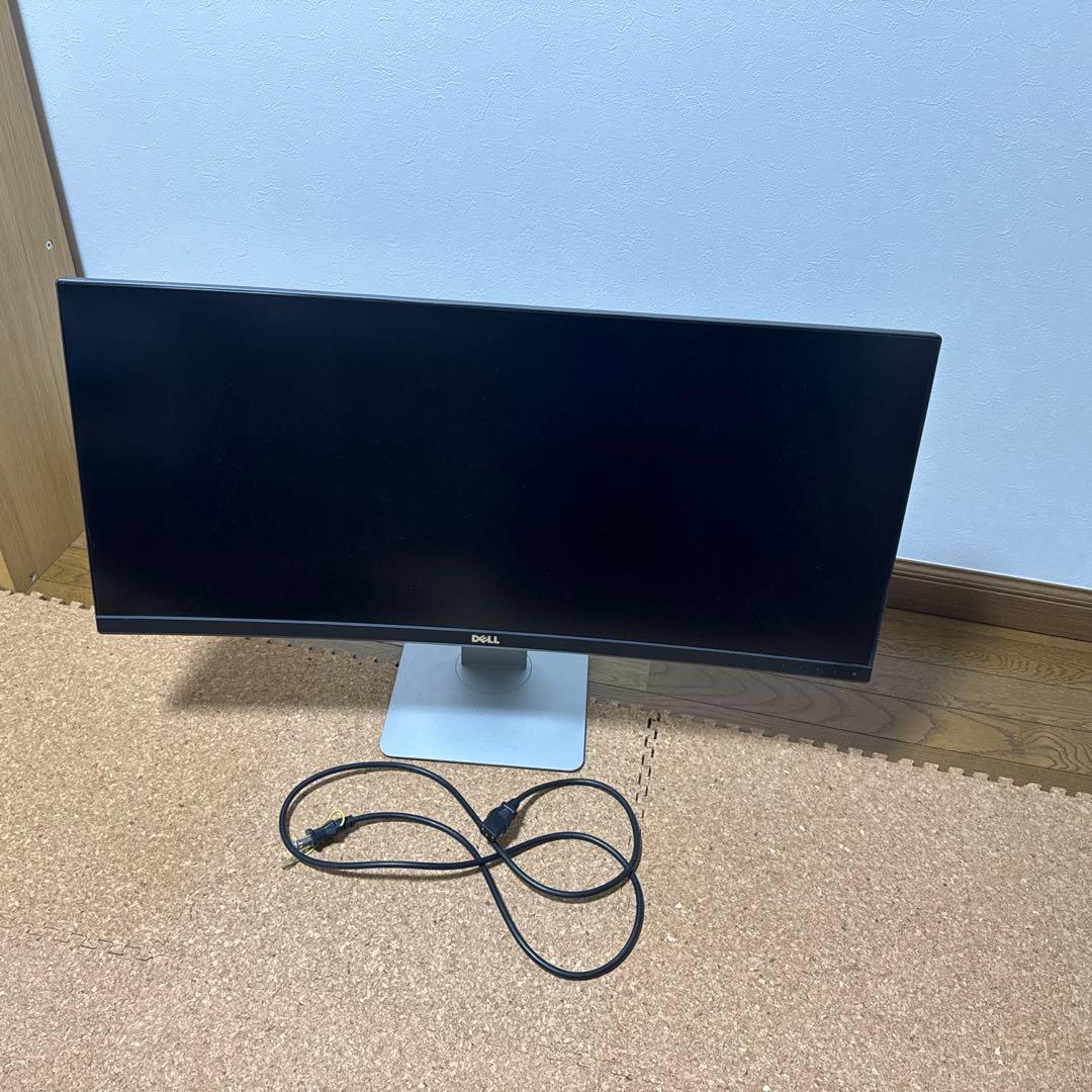 Dell 曲面モニター 34インチ U3415W