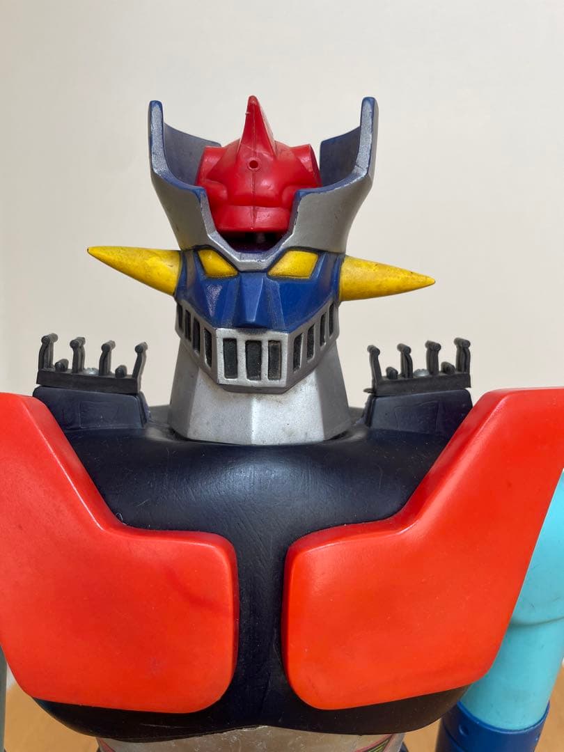 ジャンボマシンダー マジンガーZ 全長約60cm