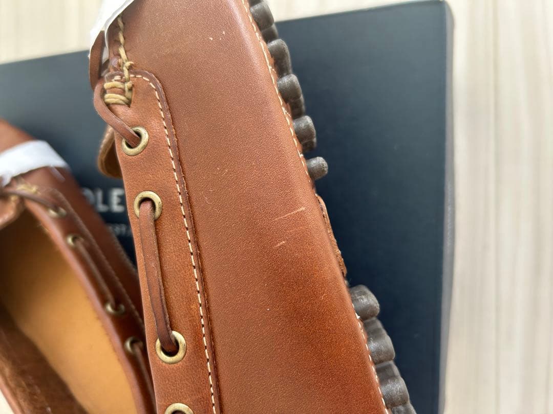 ＊＊COLE HAANコールハーン／ドライビングシューズ＊＊