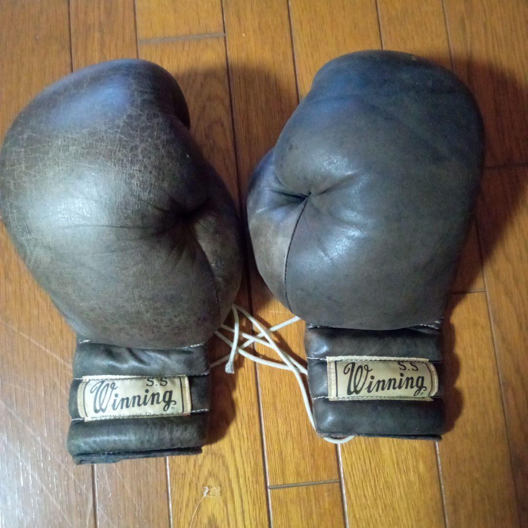 Winning ボクシンググローブ　12オンス
