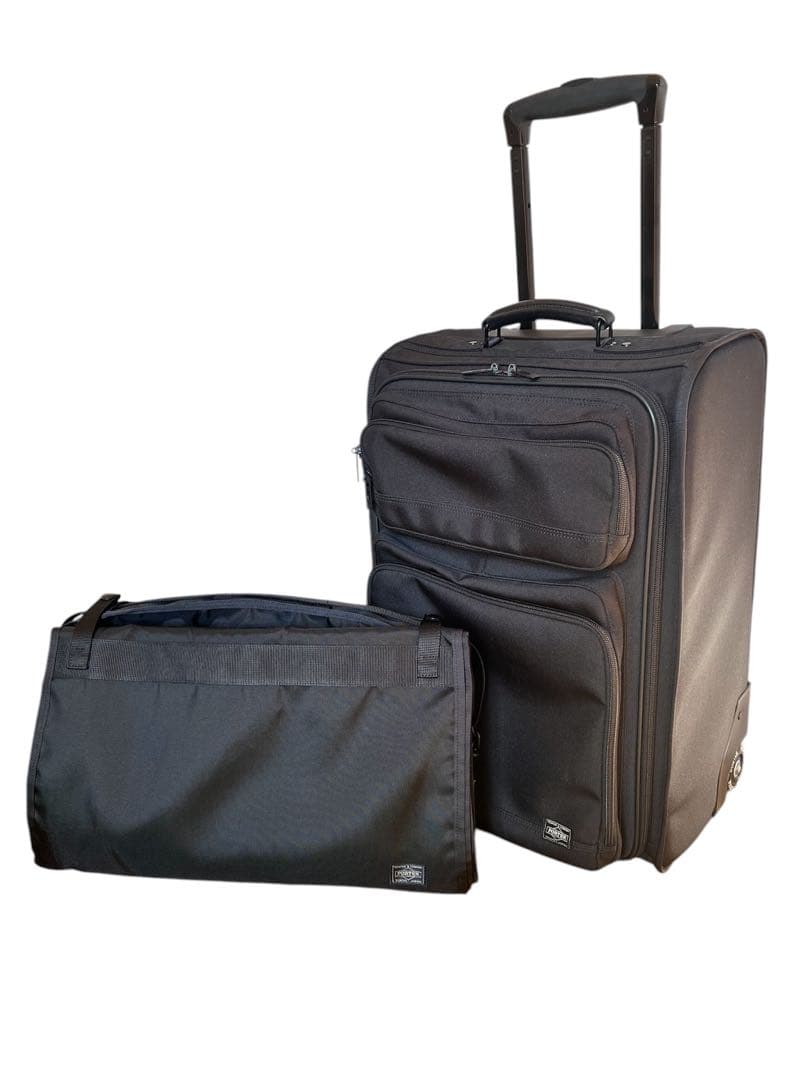 PORTER キャリーケース (ガーメント付き)