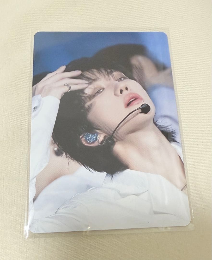 SEVENTEEN FOLLOW 映画 入場特典 THE8