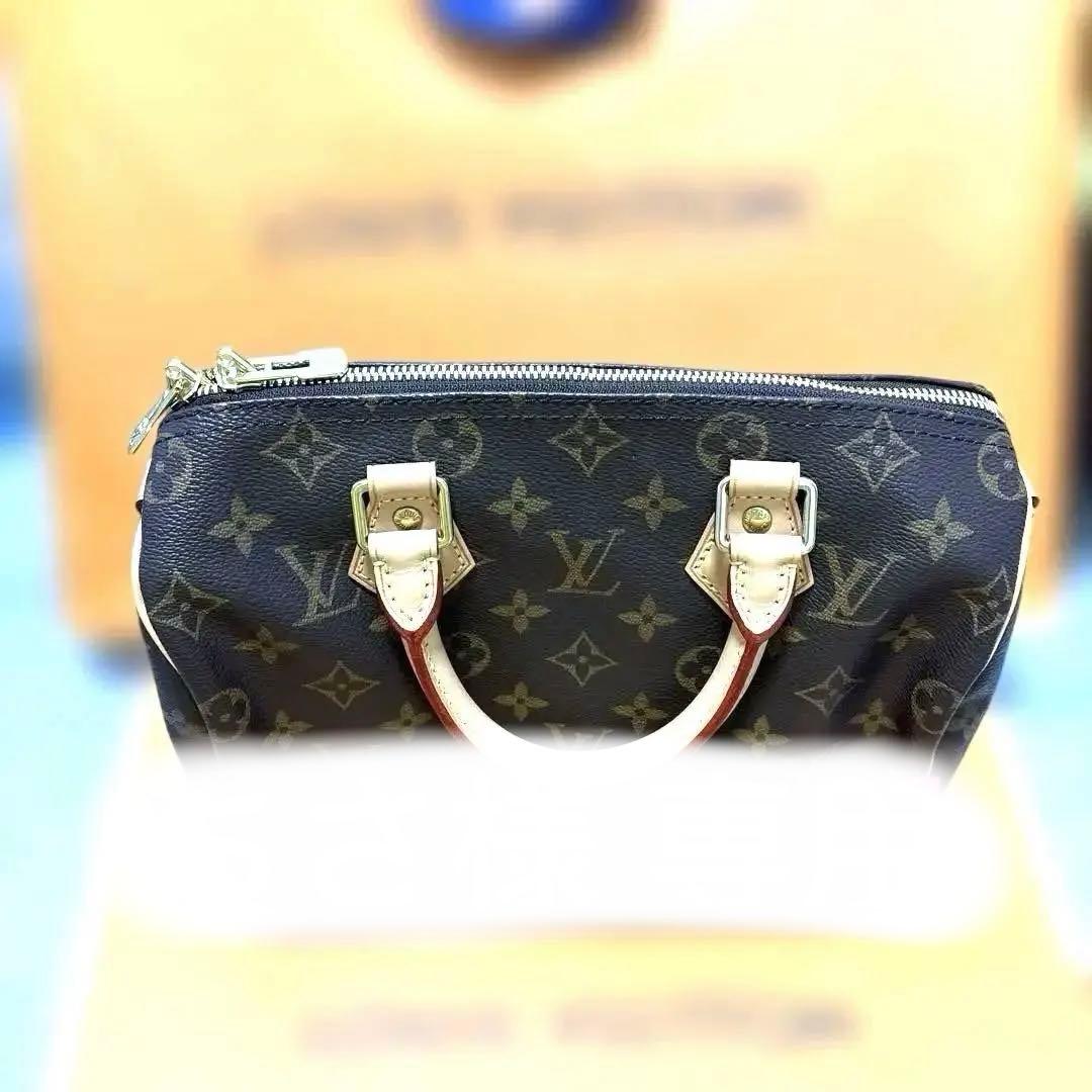 ルイ・ヴィトン スピーディ・バンドリエール25 LOUIS VUITTON