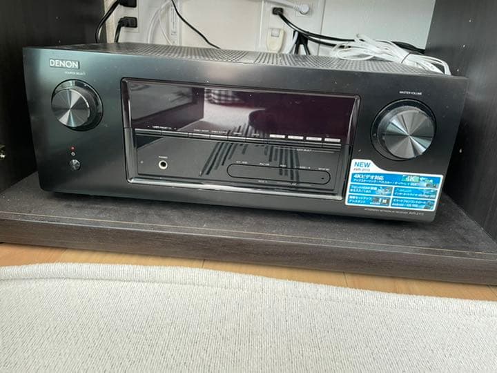 ホームシアターセット DENON