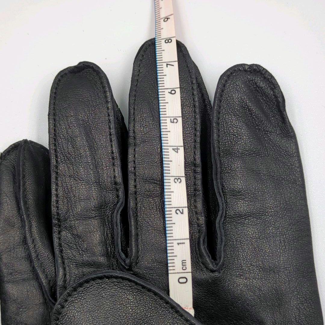 dunhill　ダンヒル　レザー　グローブ