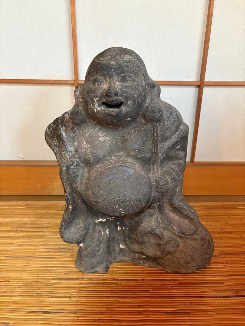 布袋様　置物