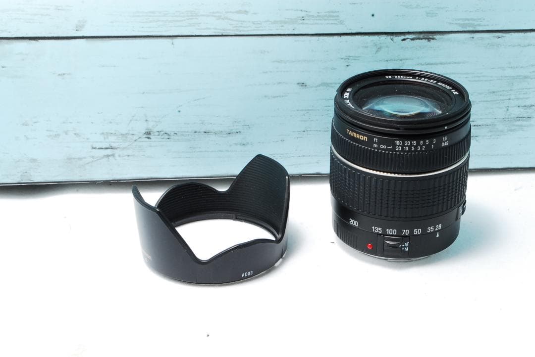 ❤️Canon用❤️28-200mm❤️超望遠❤️ズームレンズ ❤️キャノン