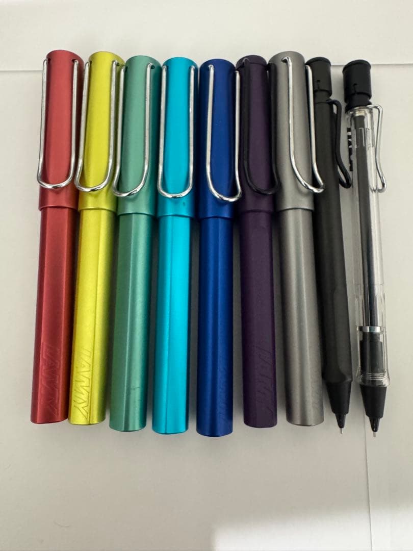 シャープペンシルセット カヴェコなど