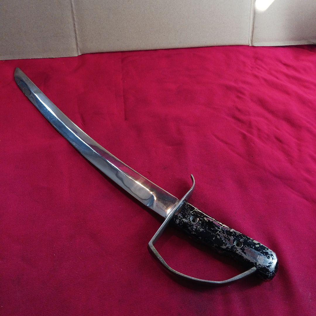 ショートサーベル　模造刀