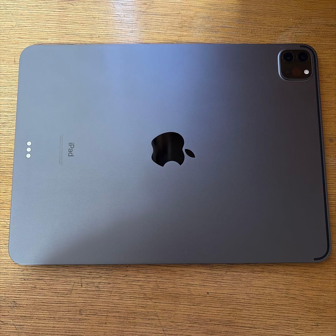 iPad Pro 11インチ スペースグレー
