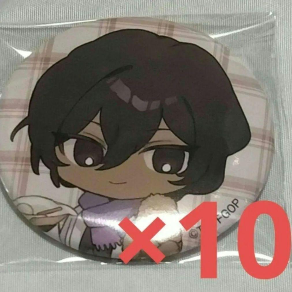 FGO サテライト アルジュナ 缶バッジ ⑦