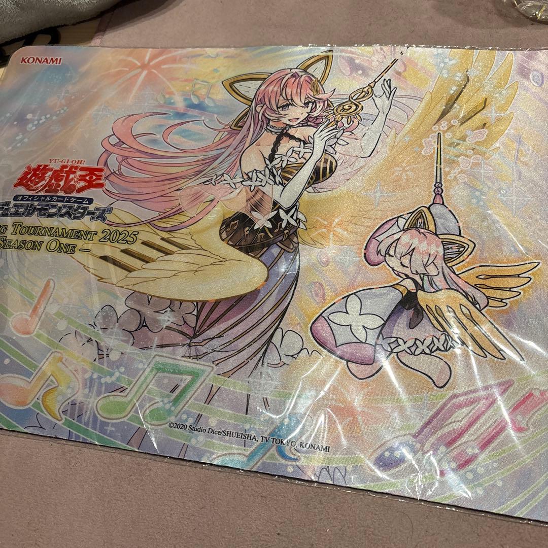 グランドレミコード・クーリア　プレイマット　未開封