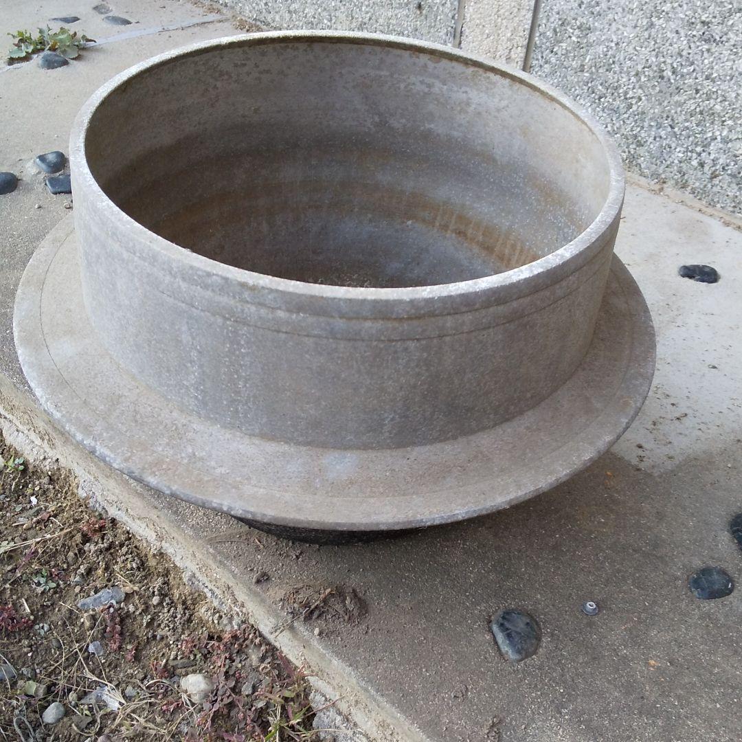 昭和レトロ 希少 釜 展示 演出 多用