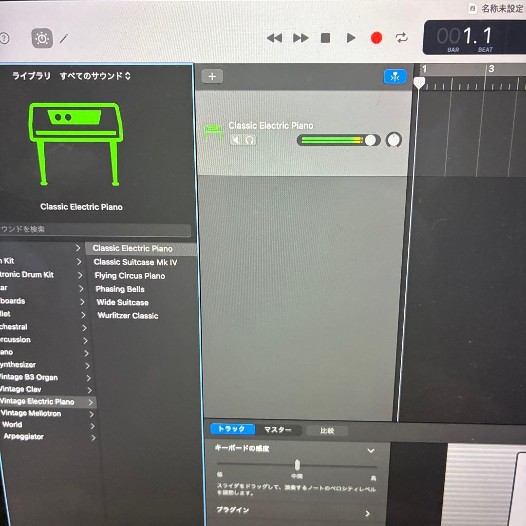 美品！！M-Audio/エムオーディオ　KEYSTATION49 MK3