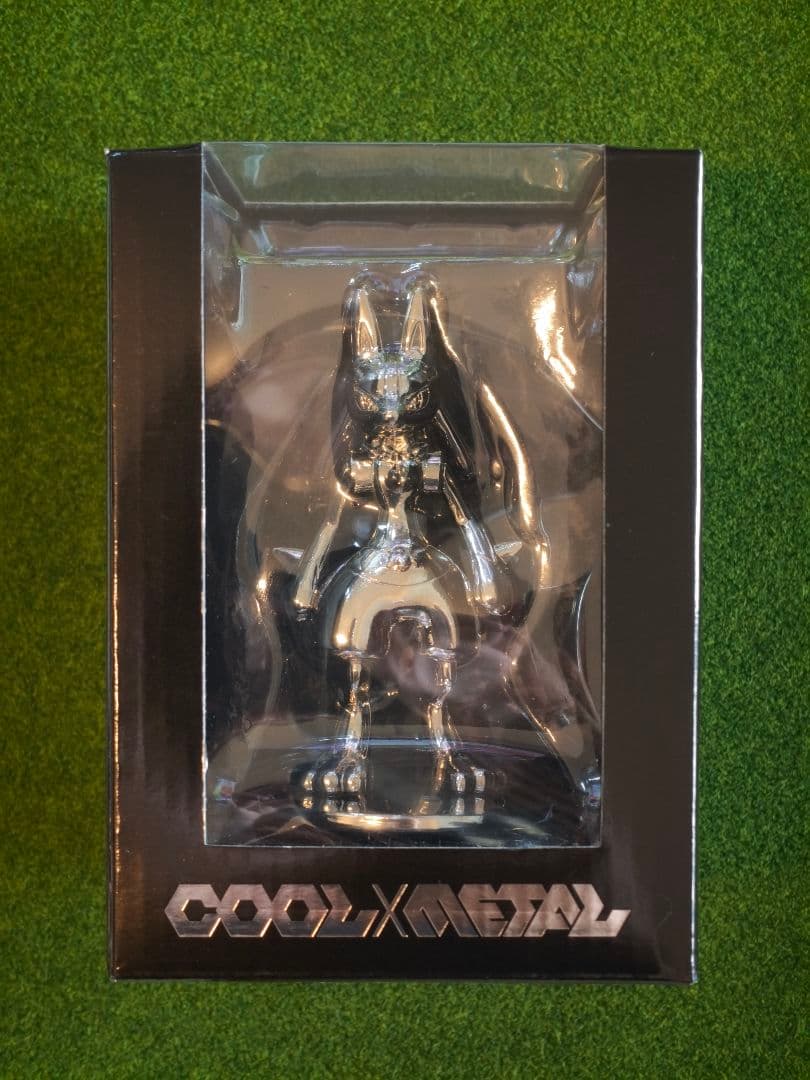 【新品 未開封 】メタルフィギュア COOL×L ルカリオ 激レア