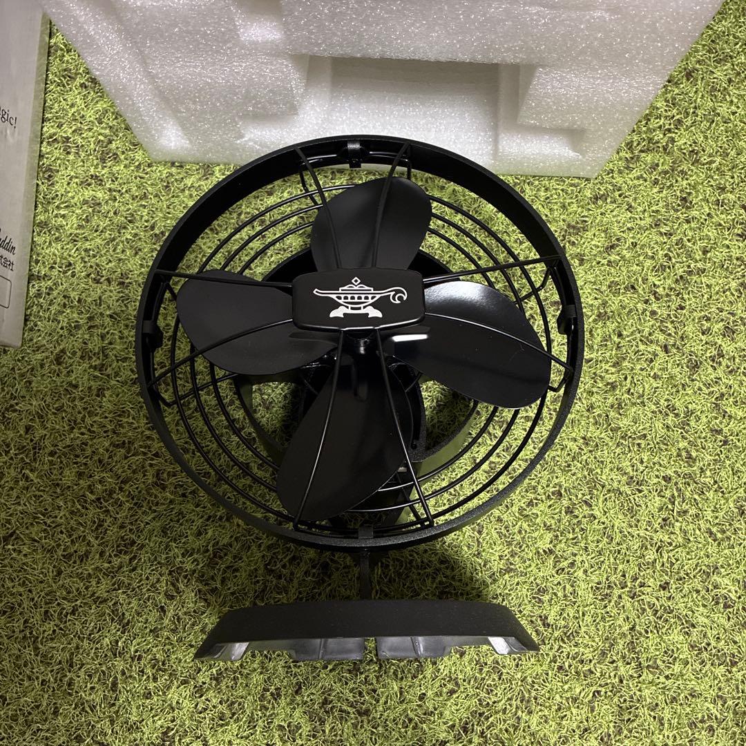 【美品】アラジンストーブファン BF-FAN02
