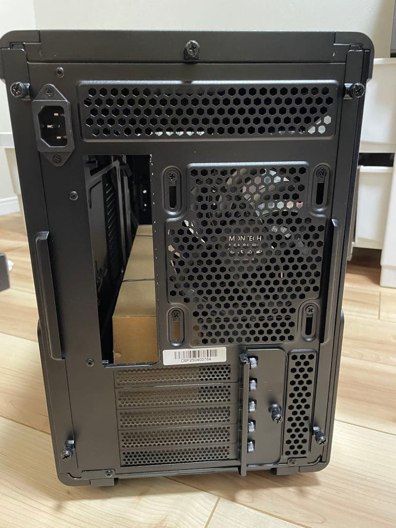 MONTECH Heritage PRO PCケース