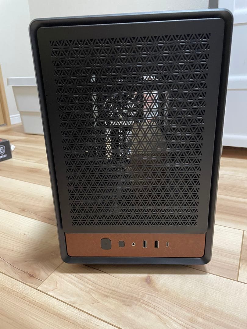 MONTECH Heritage PRO PCケース