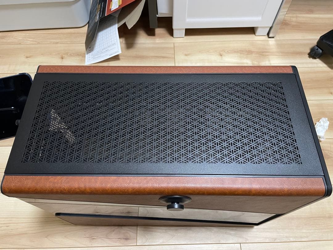 MONTECH Heritage PRO PCケース