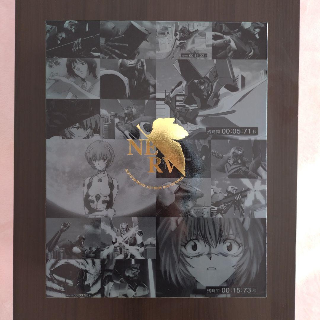 EVANGELION エヴァンゲリオン　2008