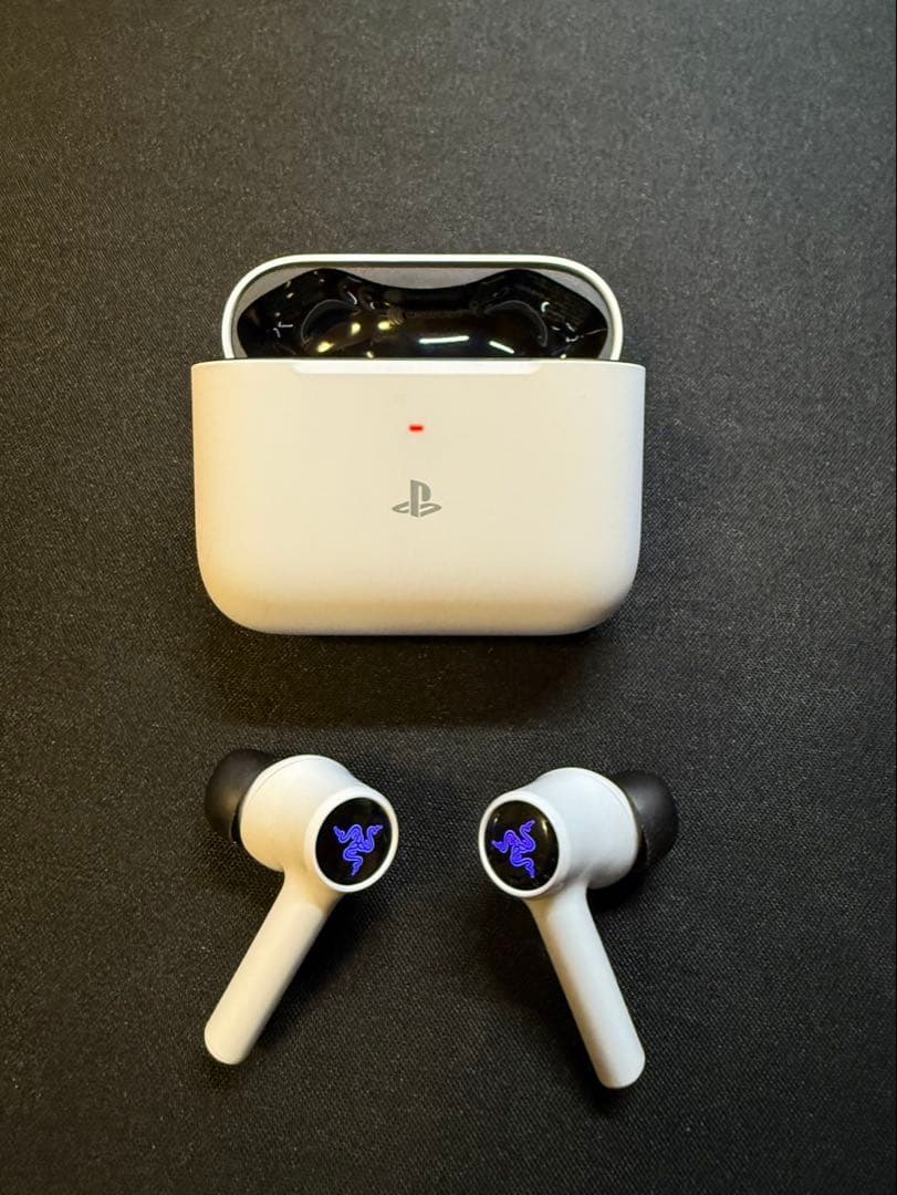 イヤホン Razer Hammerhead Hyperspeed for PS5