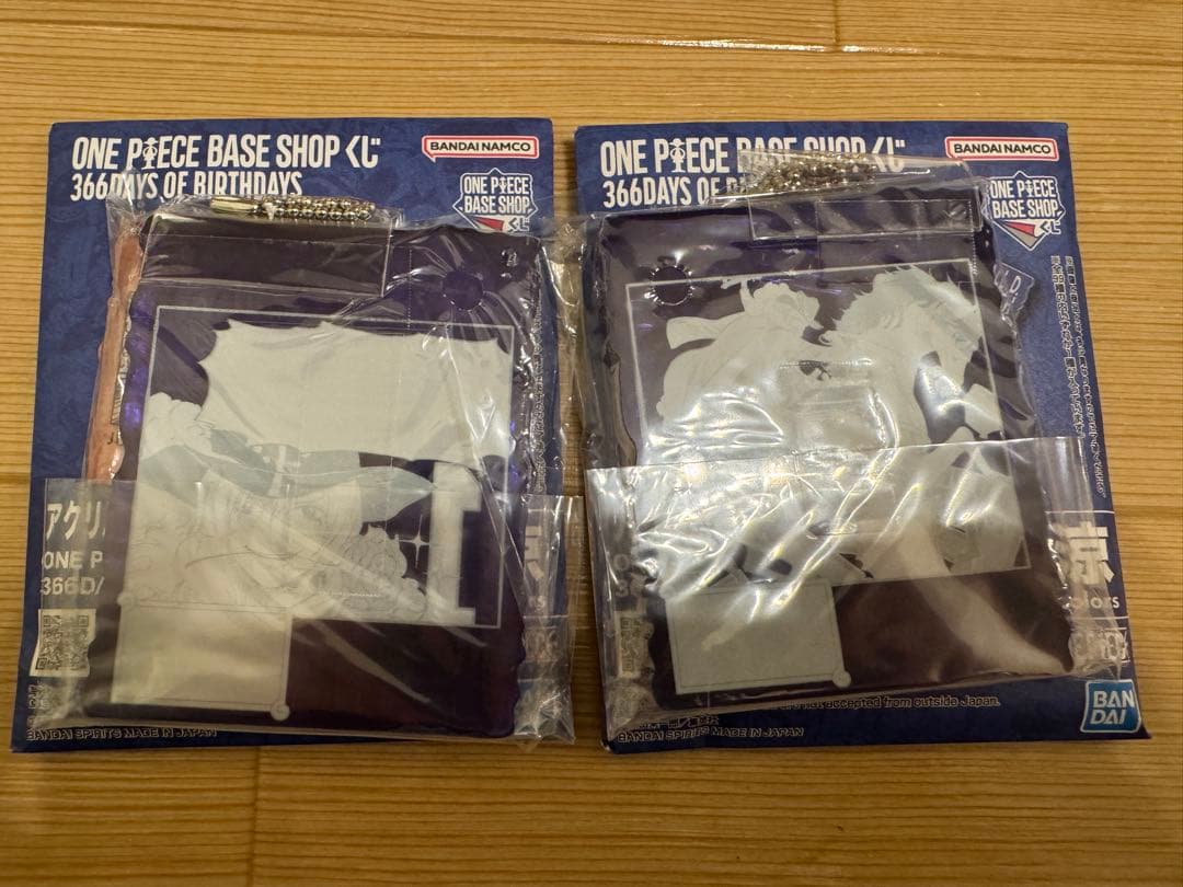 ONE PIECE BASE SHOP 一番くじ キャベンディッシュ　ファルル