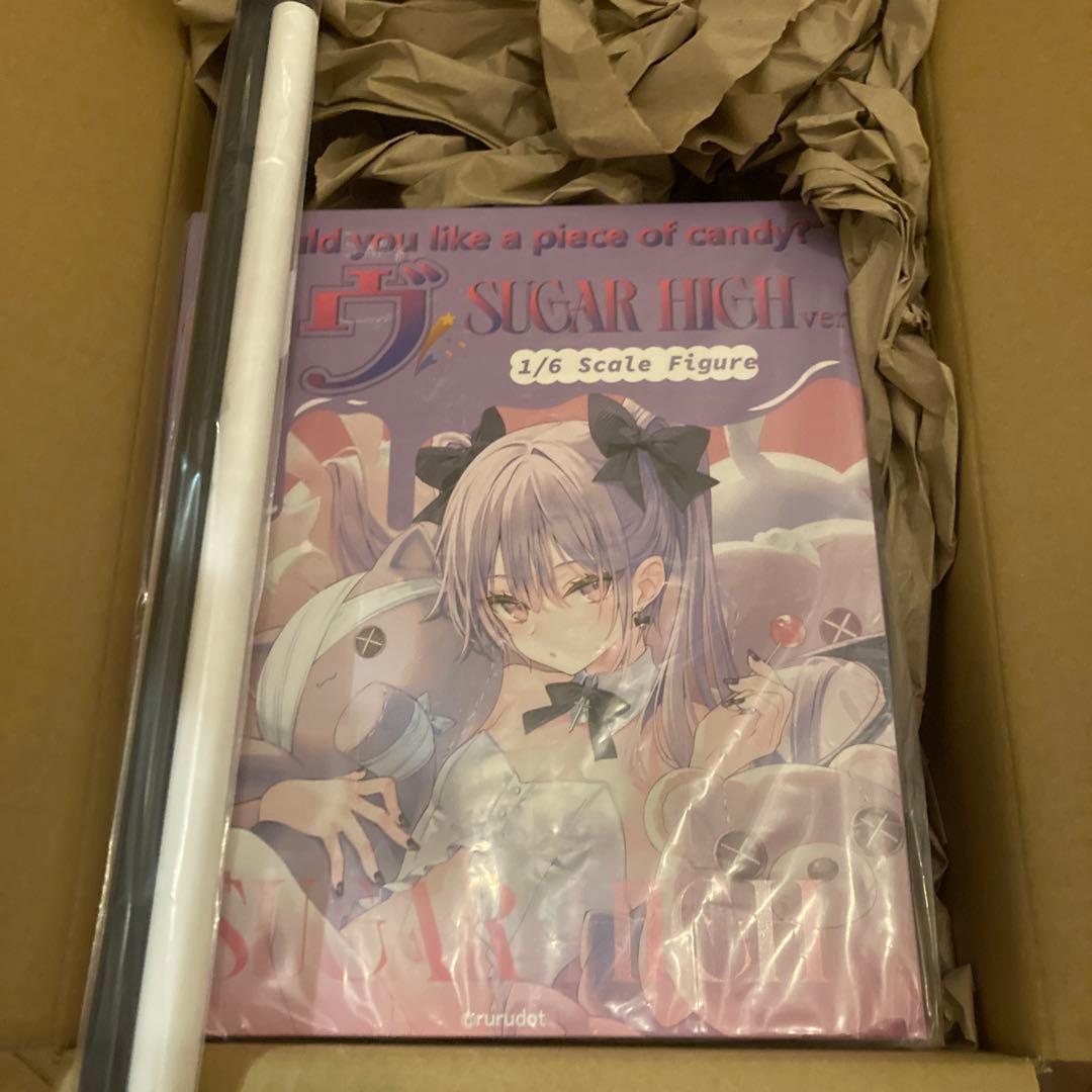 【特典】イヴ SUGER HIGH ver. 1/6 完成品フィギュア