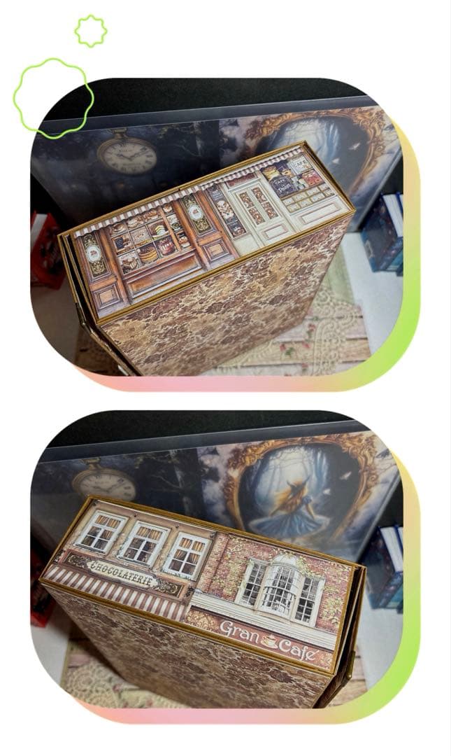 【新型✨】スタンペリアおすそ分け収納ボックス２点 さっちん♡