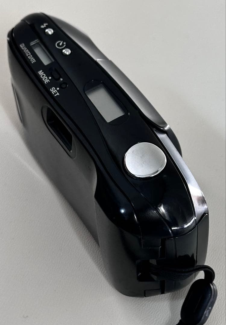 【動作確認済】値下げ OLYMPUS オリンパス μ mju 初代