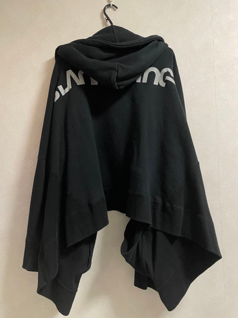 KIDILL パーカー フリーサイズ