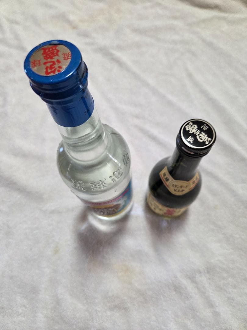 希少　波照間島泡盛　泡波