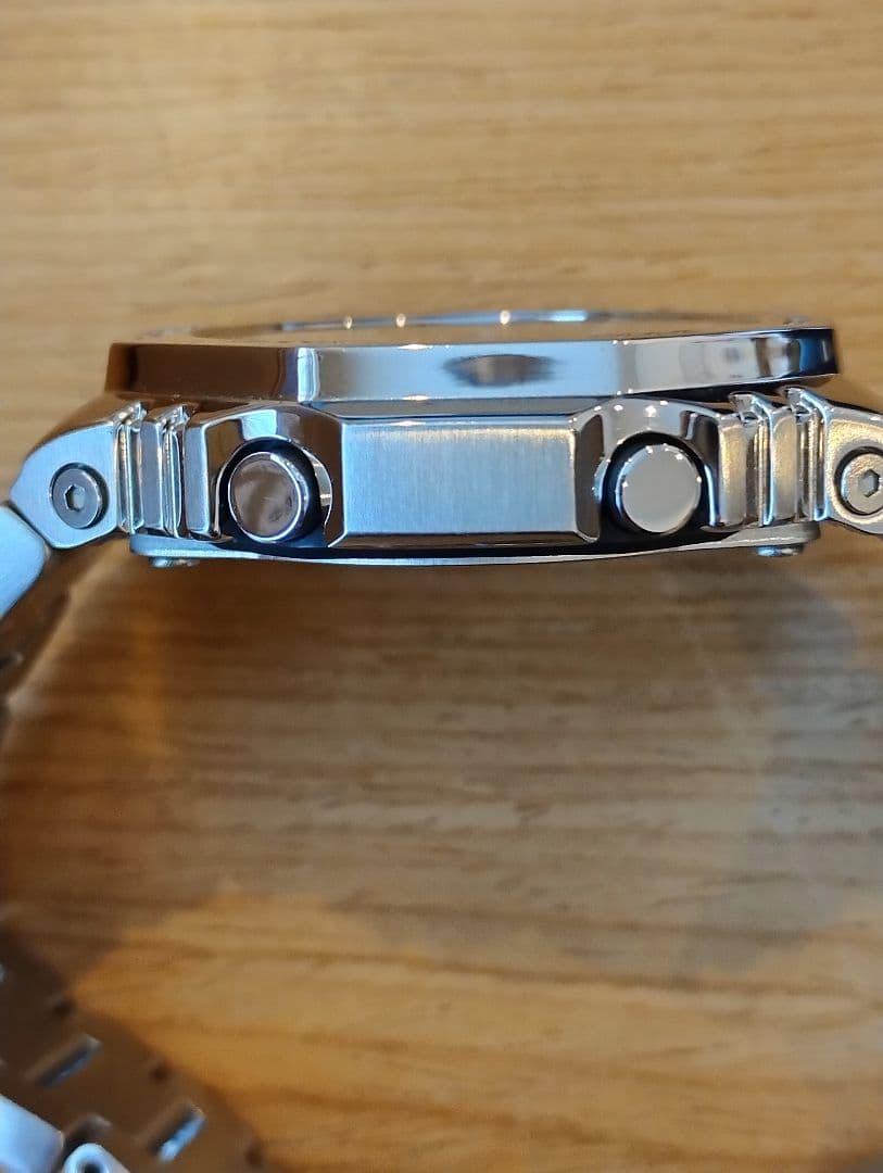 【G-SHOCK】GBM-2100-1AJF Bluetooth タフソーラー