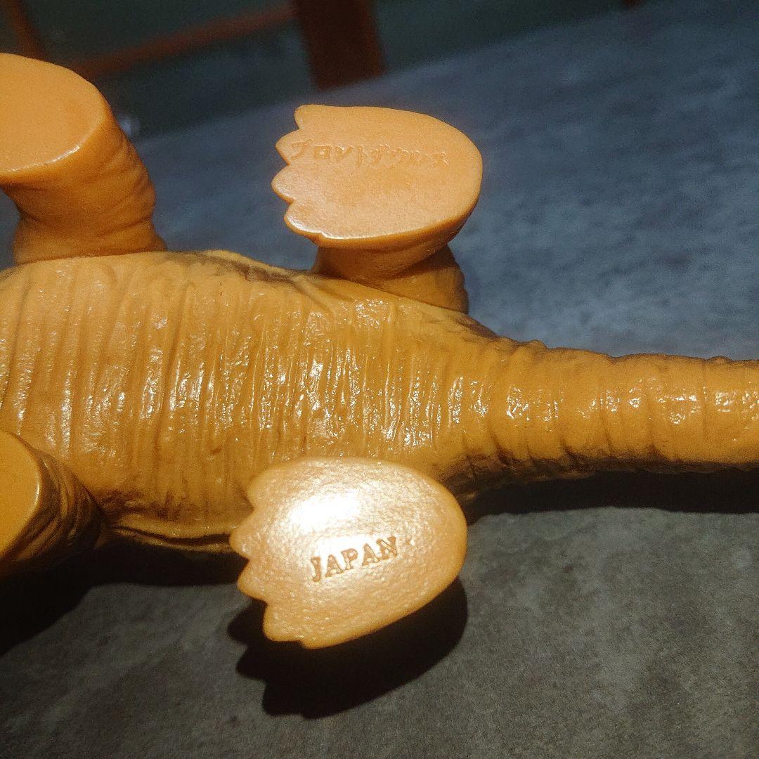 日東/ブロントザウルス ソフビ