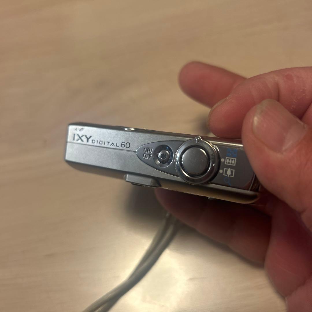 Canon IXY Digital 60 コンパクトデジタルカメラ