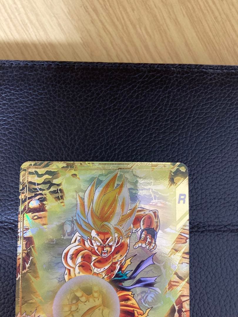 ドラゴンボールスーパーダイバーズ 孫悟空 パラレル　SDV3-011