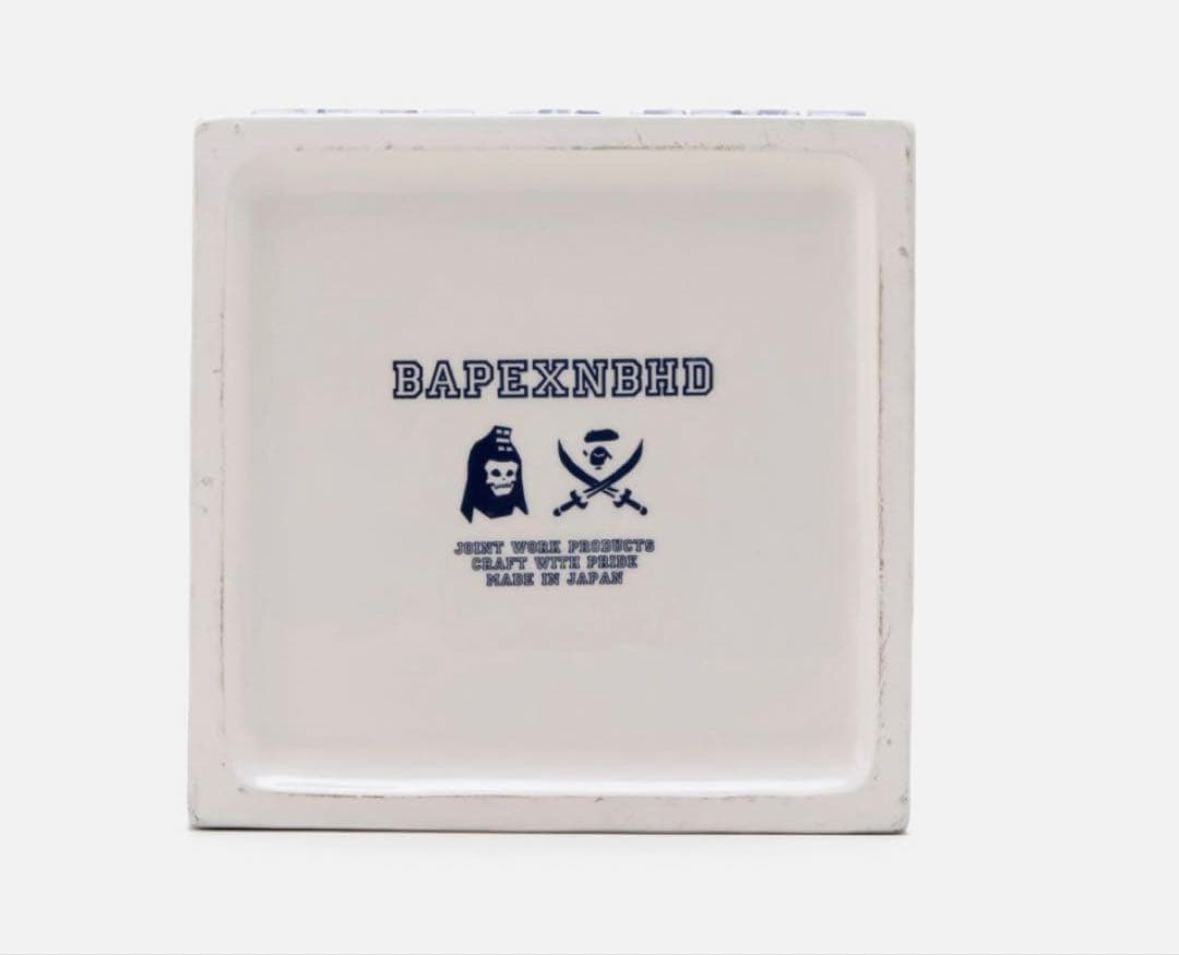 小物 NEIGHBORHOOD A BATHING APE \"CHAMBER\"