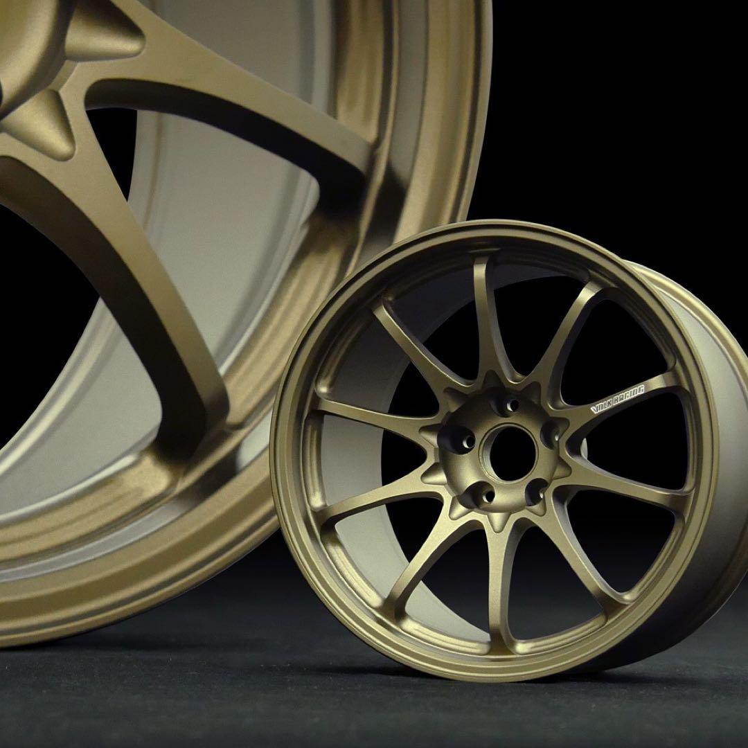 『新品』RAYS CE28N-PLUS 1/4 SCALE ミニチュア　1個