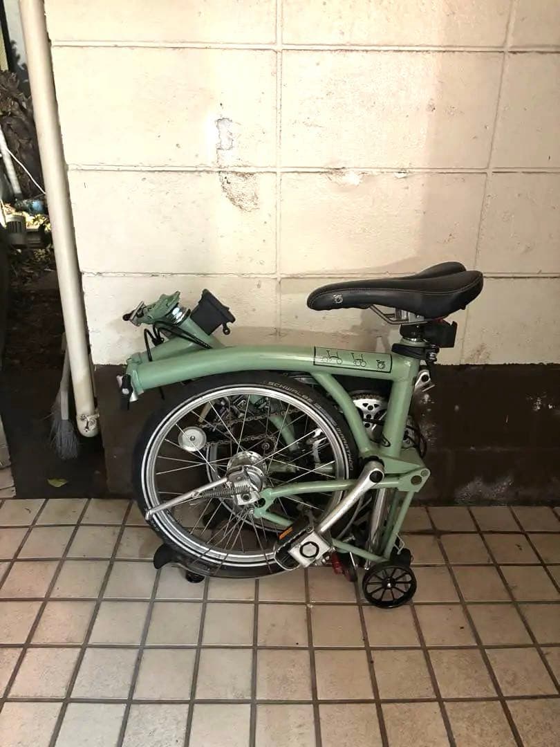 最後値下げ　ブロンプトン　H3L