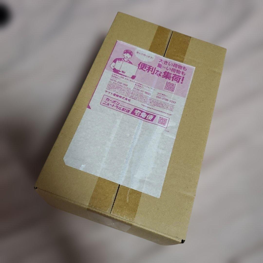 【新品未開封】スペシャルBOX ポケモンセンターヒロシマ 段ボール未開封